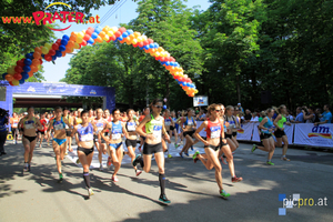 DM Frauenlauf 2011