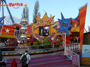 Frühling im Prater