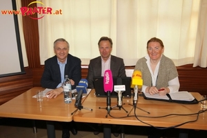 Pressekonferenz