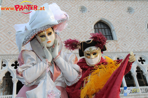 Carneval in Venedig 2011