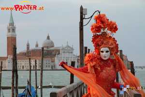 Carneval in Venedig 2011