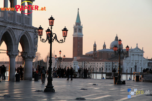 Carneval in Venedig 2011