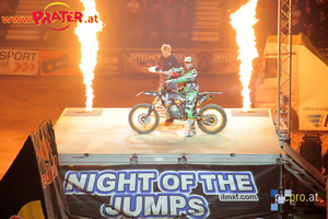 Night of Jumps