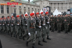 Heldenplatz