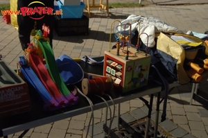 Kinderflohmarkt 2011