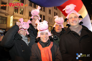 Silvesterpfad 2011