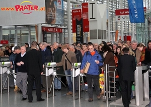 Ferien Messe 2011