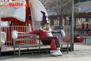 Prater erwacht