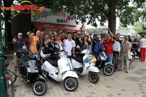 Budweiser Rollertreffen