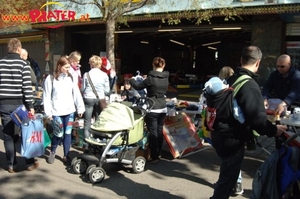 Kinderflohmarkt 2011