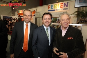 Ferien Messe 2011