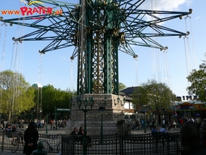 Frühling im Prater