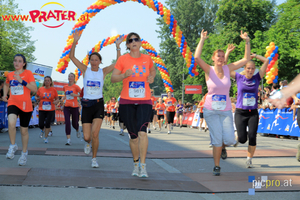 DM Frauenlauf 2011