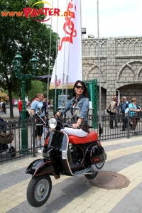 Budweiser Rollertreffen