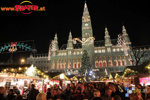 Rathaus-Christkindelmarkt