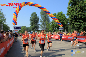 DM Frauenlauf 2011