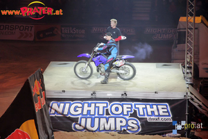 Night of Jumps