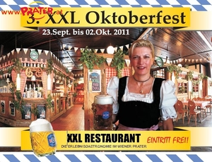 3. XXL Oktoberfest