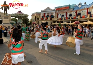 MARACATU Quebra Baque