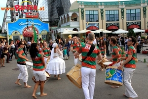 MARACATU Quebra Baque