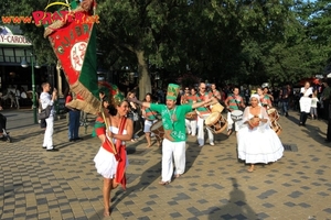 MARACATU Quebra Baque