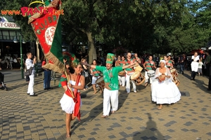 Brasilian Performance