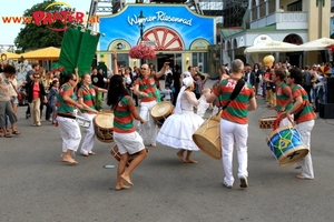 MARACATU Quebra Baque