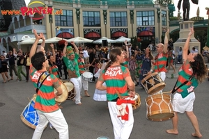 MARACATU Quebra Baque