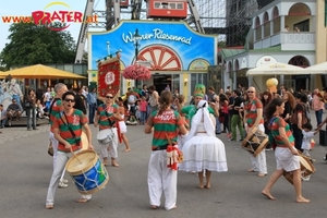 MARACATU Quebra Baque