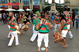 MARACATU Quebra Baque