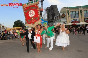 MARACATU Quebra Baque