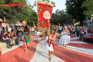 MARACATU Quebra Baque