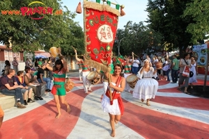 MARACATU Quebra Baque