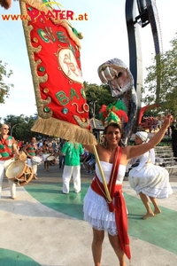 MARACATU Quebra Baque