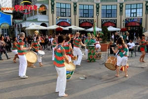 MARACATU Quebra Baque