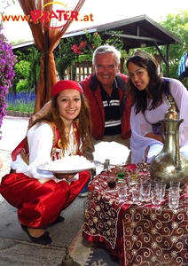 Hannes hochmuth am mitelalterfest