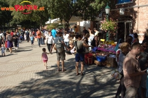 Kinder Flohmarkt 2011