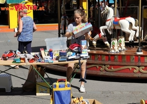 Kinder Flohmarkt 2011