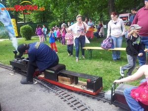 6. Kinderfest bei der Liliputbahn