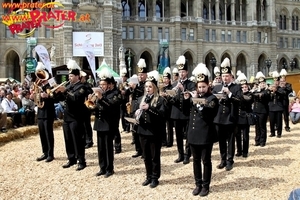 Steirer am Rathausplatz