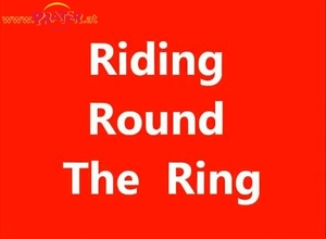 Riding Round The Ring