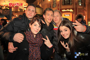 Silvester Prater 2011