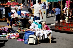 Kinder Flohmarkt 2011