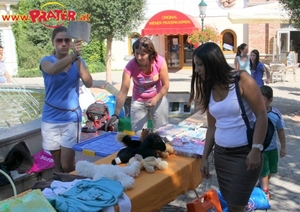 Kinder Flohmarkt 2011