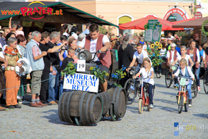 Weinfest in Retz