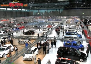 Vienna Autoshow