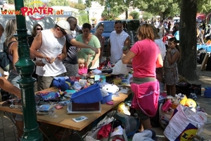 Kinder Flohmarkt 2011