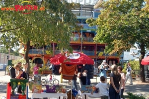 Kinder Flohmarkt 2011