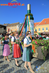 Weinfest in Retz