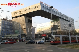 Westbahnhof Neu